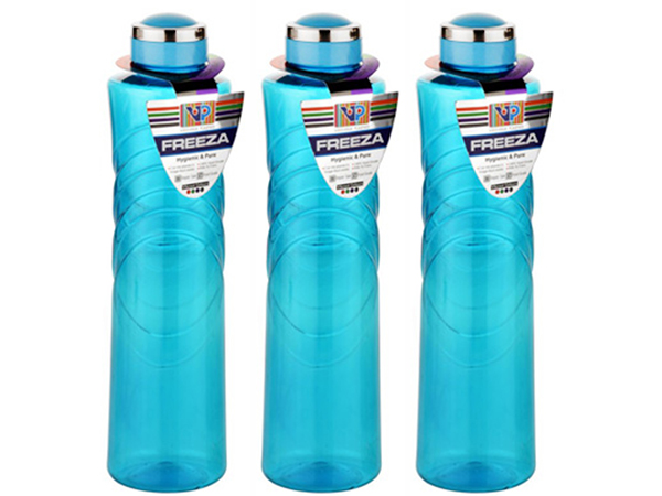 pet water bottles